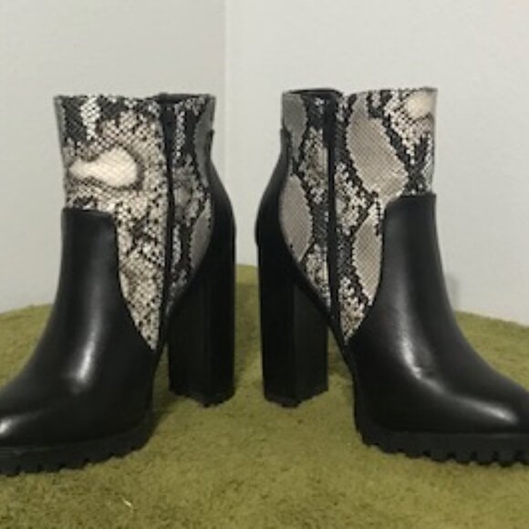 Booties - Picture 2 of 4